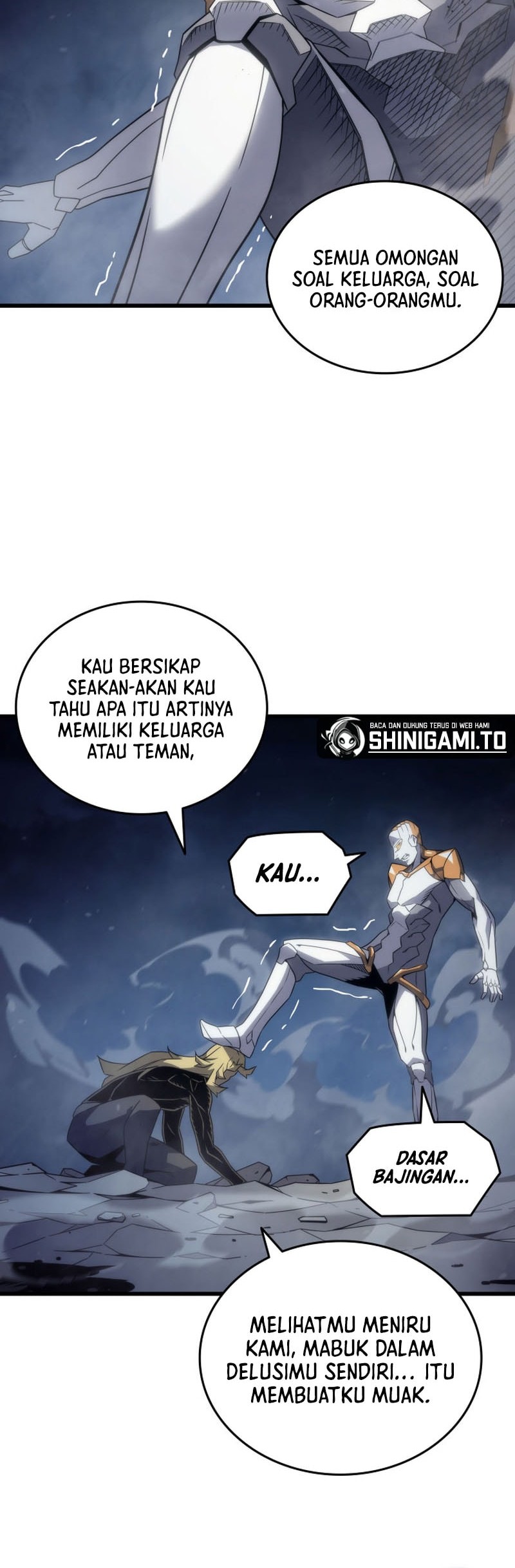 The Great Mage Returns After 4000 Years Chapter 197 Gambar 49