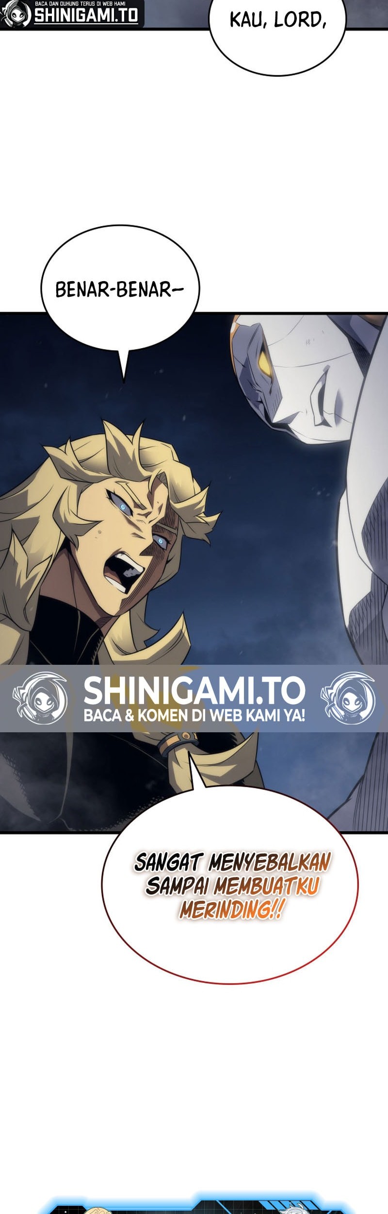 The Great Mage Returns After 4000 Years Chapter 197 Gambar 51