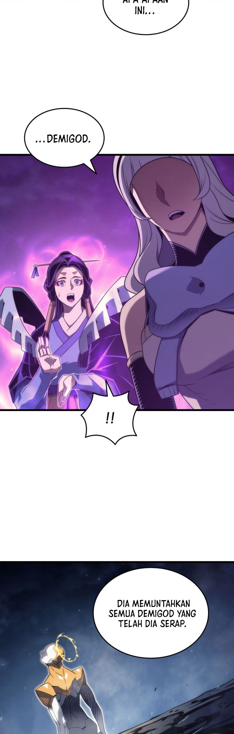 The Great Mage Returns After 4000 Years Chapter 197 Gambar 7