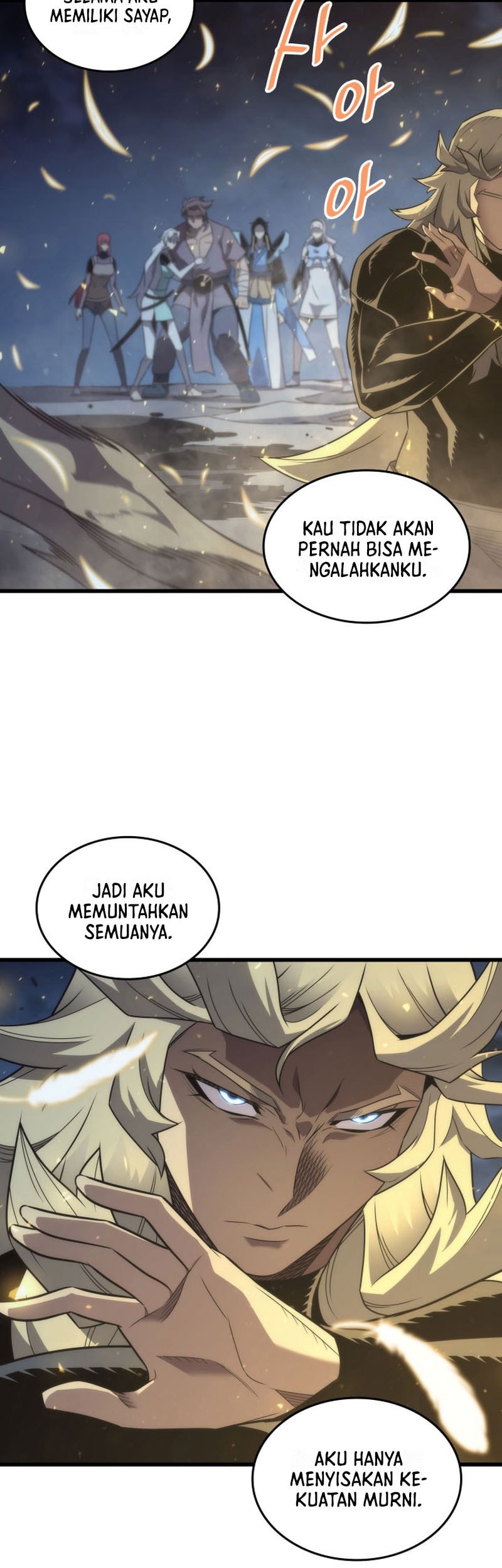 The Great Mage Returns After 4000 Years Chapter 197 Gambar 12