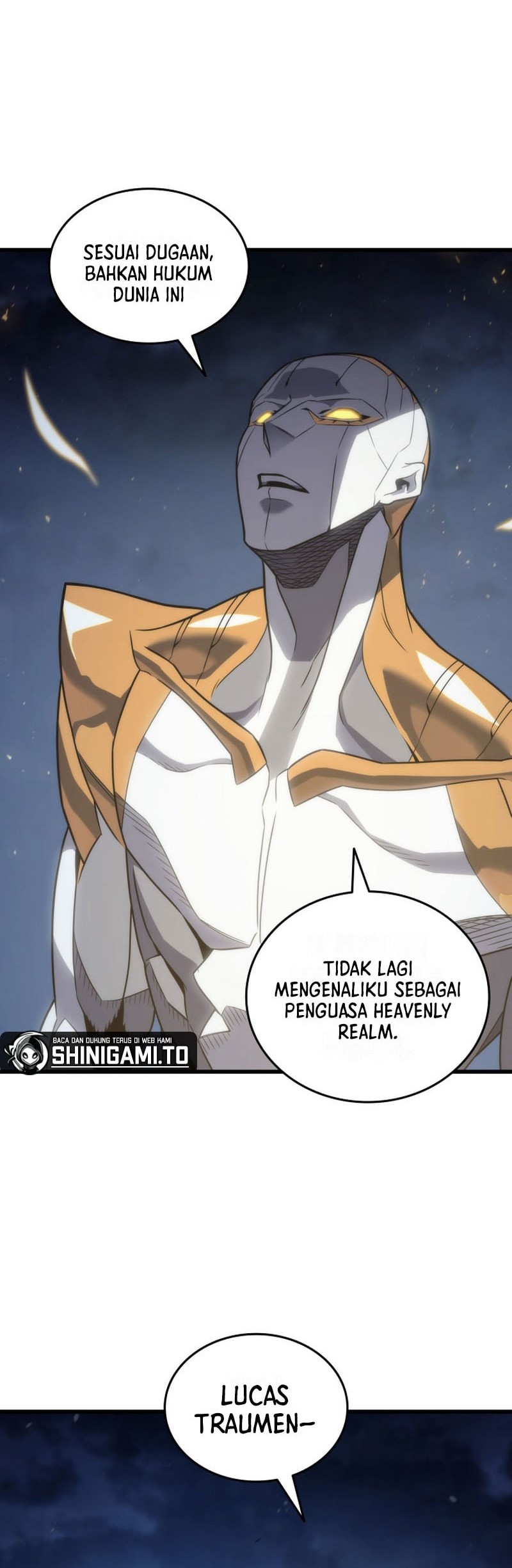 The Great Mage Returns After 4000 Years Chapter 197 Gambar 13