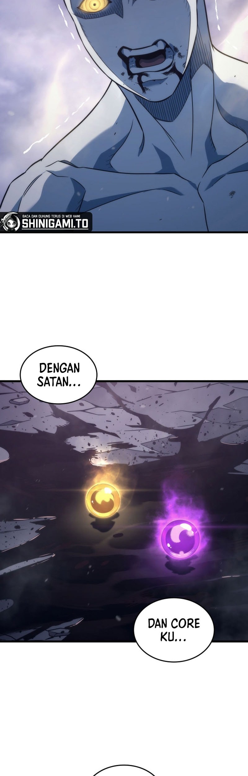 The Great Mage Returns After 4000 Years Chapter 198 Gambar 35