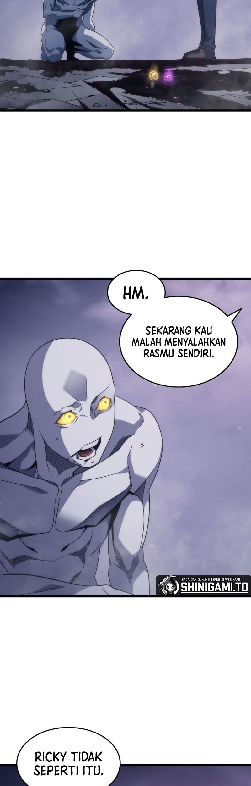 The Great Mage Returns After 4000 Years Chapter 198 Gambar 39