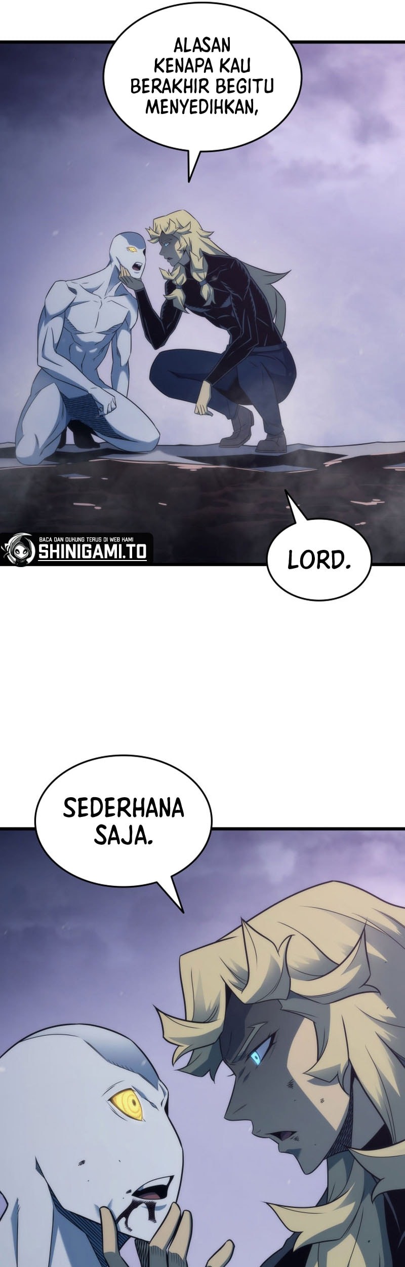 The Great Mage Returns After 4000 Years Chapter 198 Gambar 42