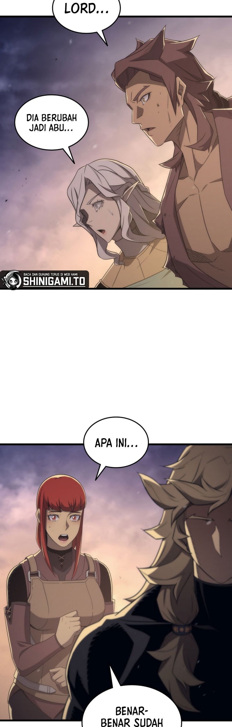 The Great Mage Returns After 4000 Years Chapter 198 Gambar 48
