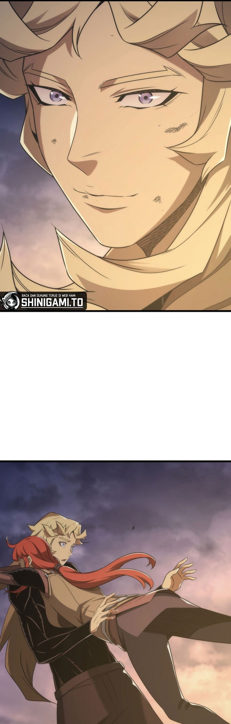 The Great Mage Returns After 4000 Years Chapter 198 Gambar 50
