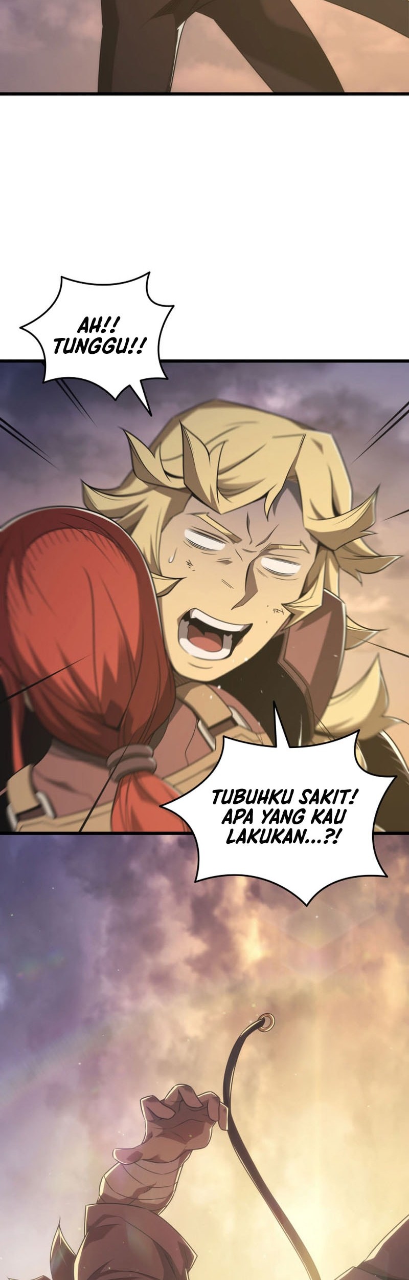 The Great Mage Returns After 4000 Years Chapter 198 Gambar 51