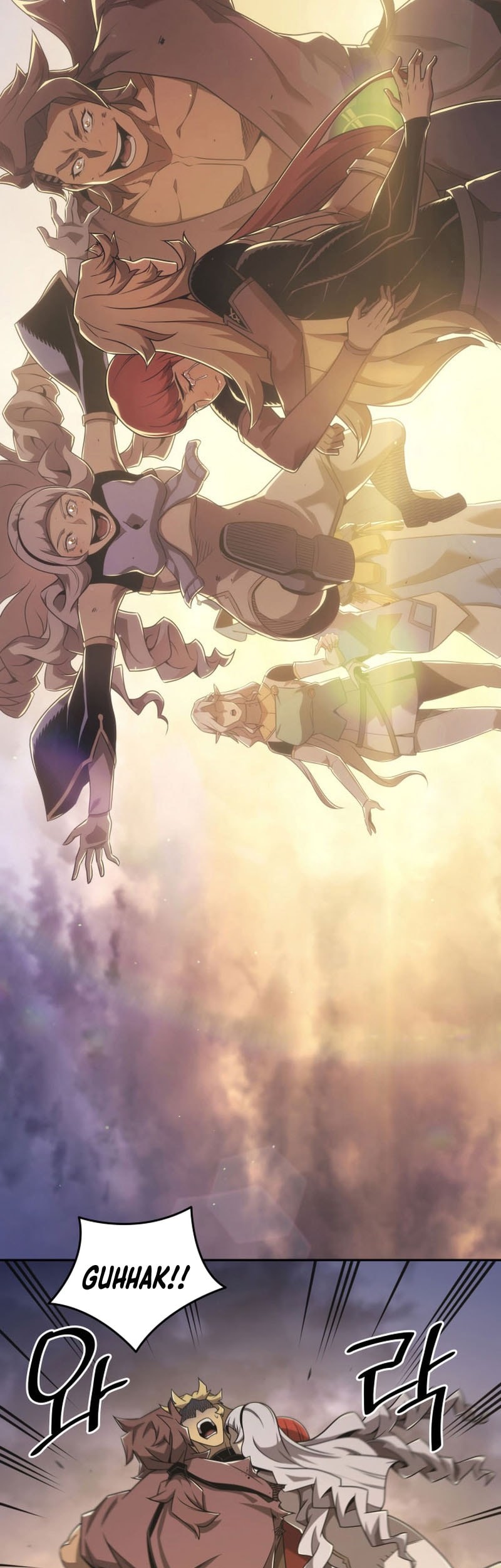 The Great Mage Returns After 4000 Years Chapter 198 Gambar 52