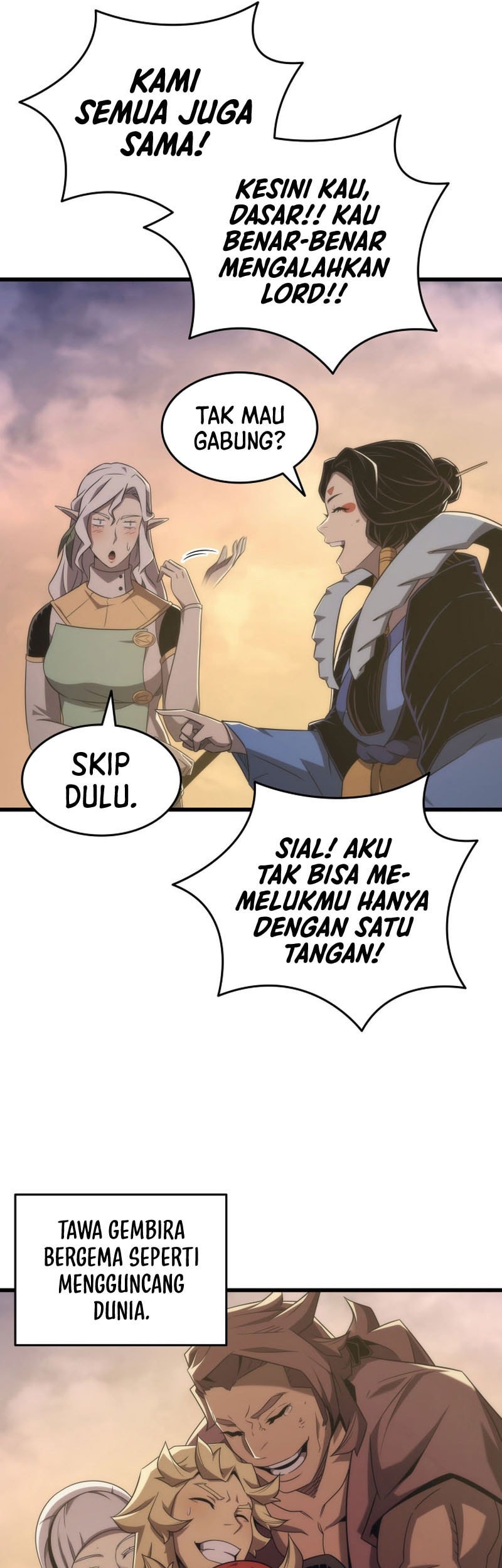 The Great Mage Returns After 4000 Years Chapter 198 Gambar 54