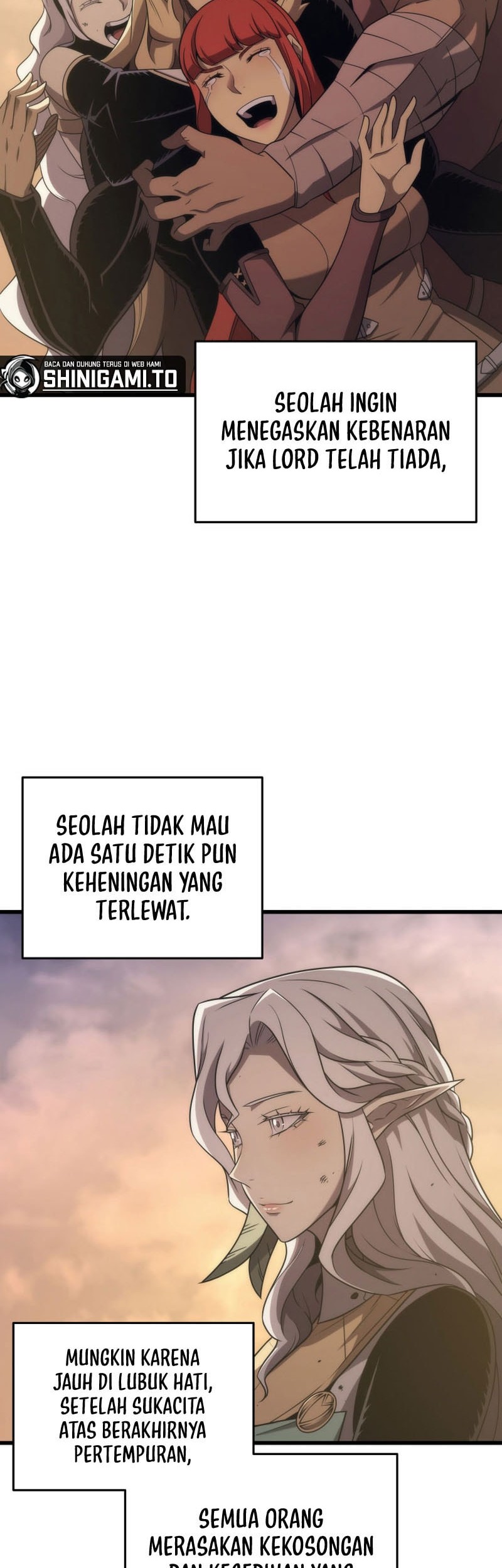 The Great Mage Returns After 4000 Years Chapter 198 Gambar 55