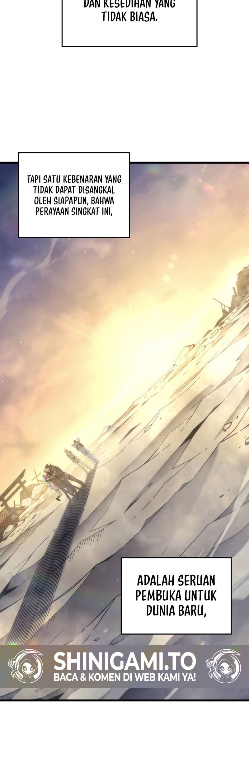 The Great Mage Returns After 4000 Years Chapter 198 Gambar 56