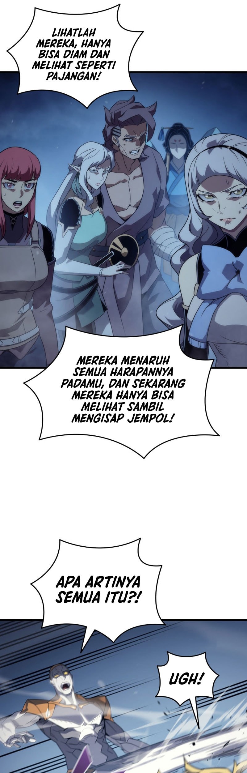 The Great Mage Returns After 4000 Years Chapter 198 Gambar 8