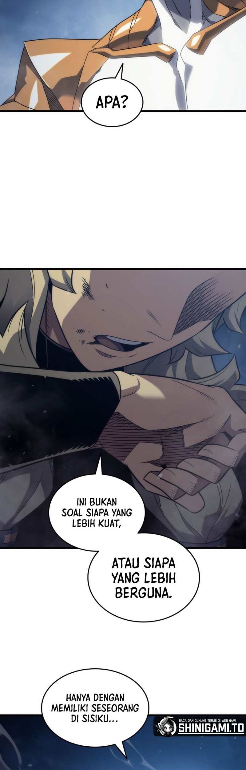 The Great Mage Returns After 4000 Years Chapter 198 Gambar 11