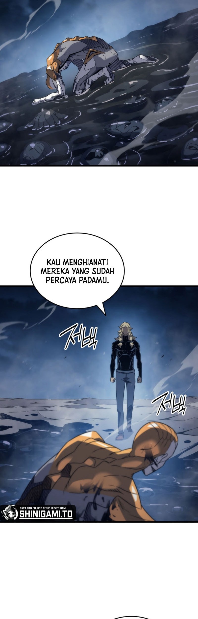 The Great Mage Returns After 4000 Years Chapter 198 Gambar 23
