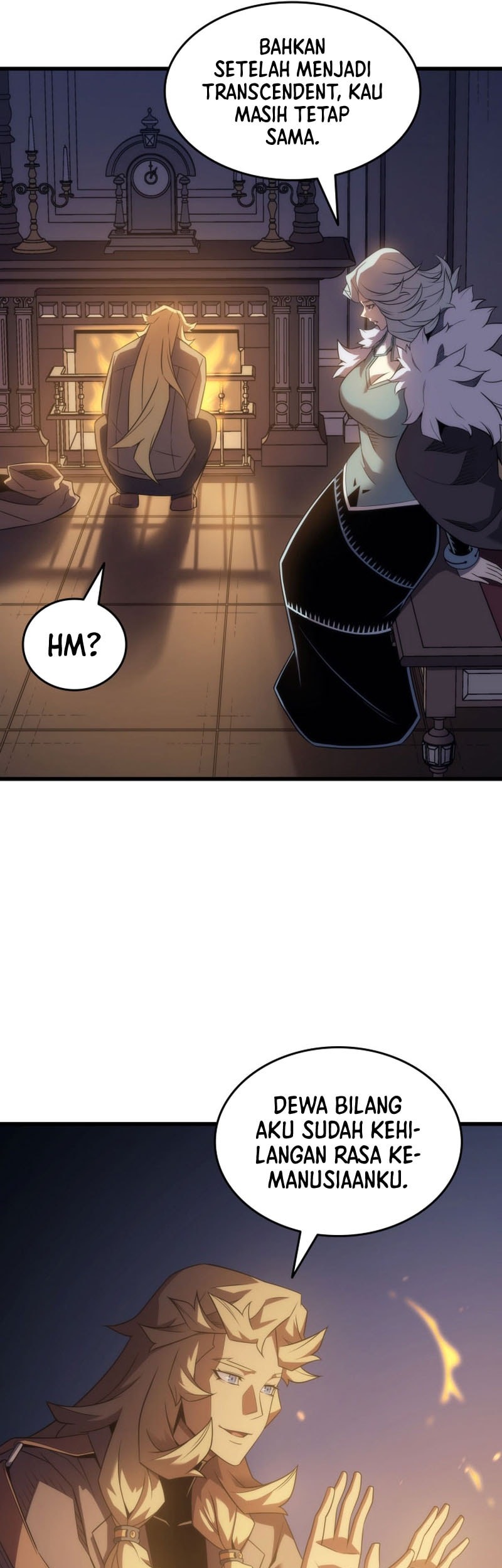 The Great Mage Returns After 4000 Years Chapter 199 Gambar 42