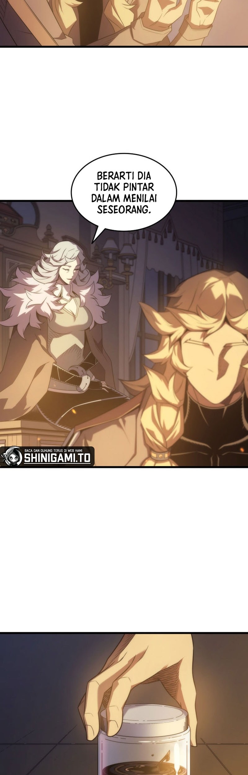 The Great Mage Returns After 4000 Years Chapter 199 Gambar 43