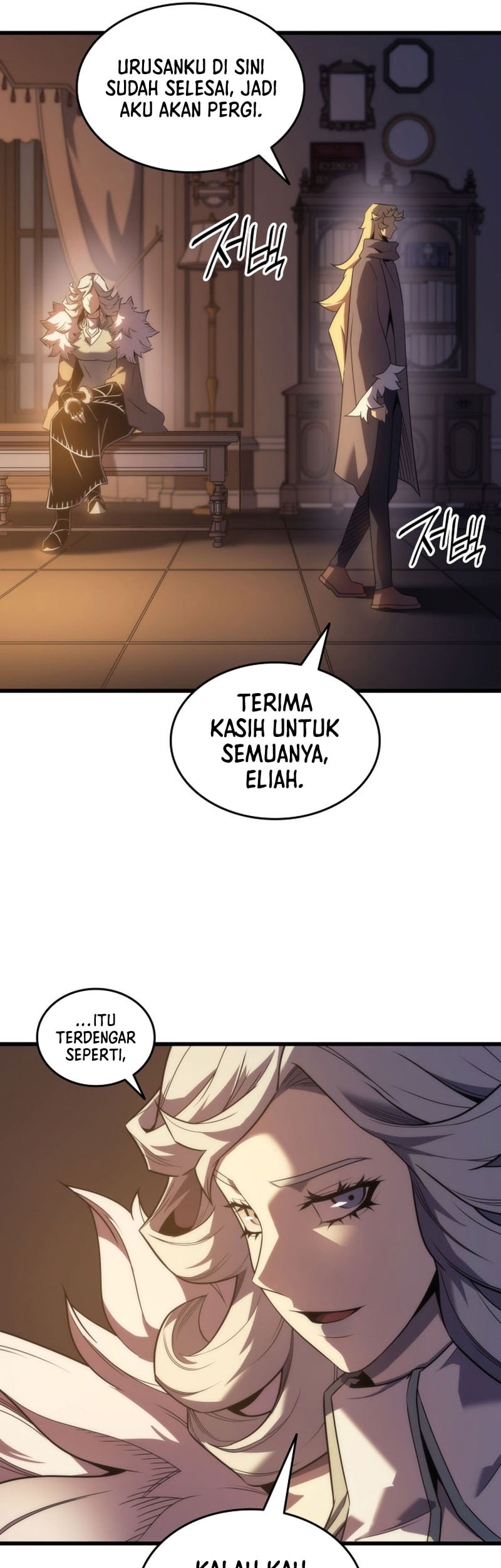 The Great Mage Returns After 4000 Years Chapter 199 Gambar 46
