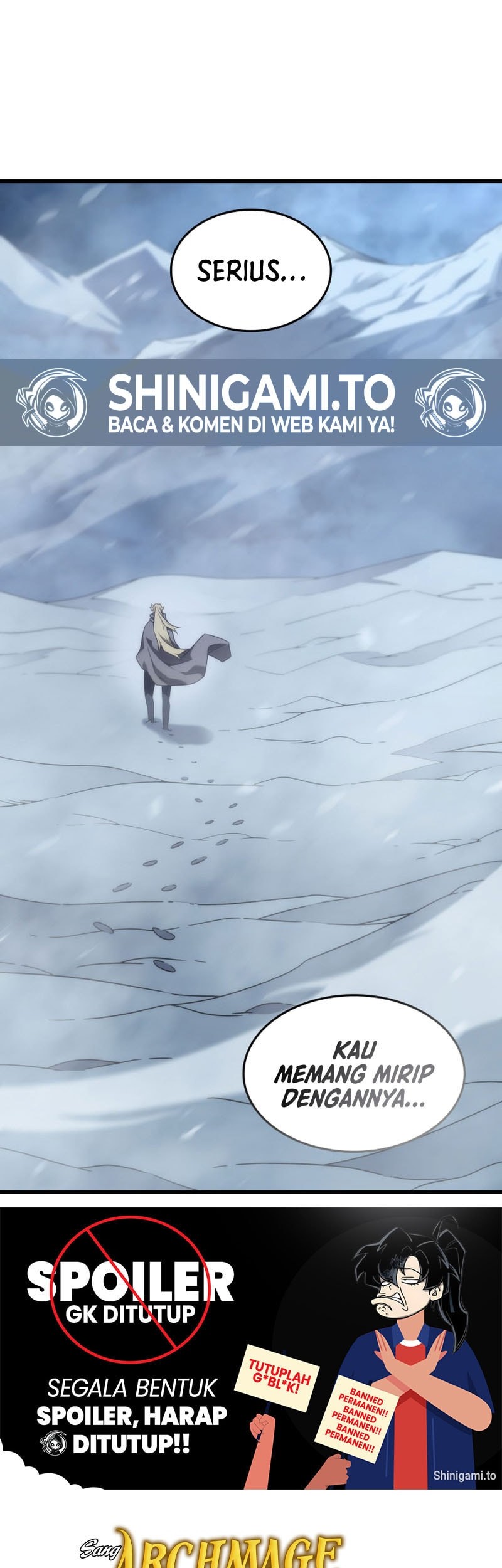 The Great Mage Returns After 4000 Years Chapter 199 Gambar 52