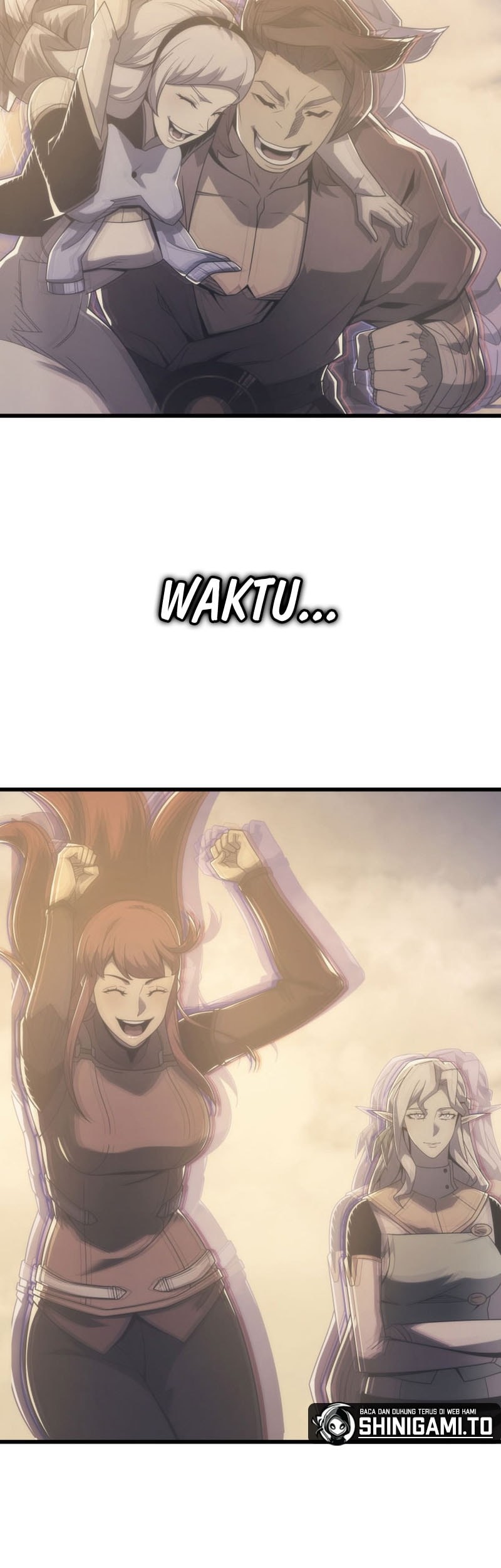 The Great Mage Returns After 4000 Years Chapter 199 Gambar 4