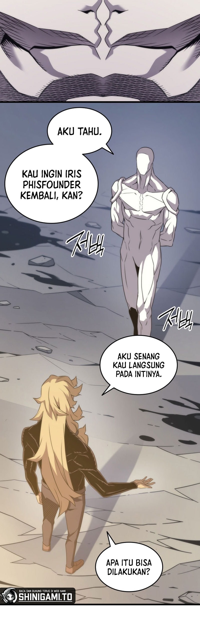 The Great Mage Returns After 4000 Years Chapter 199 Gambar 7