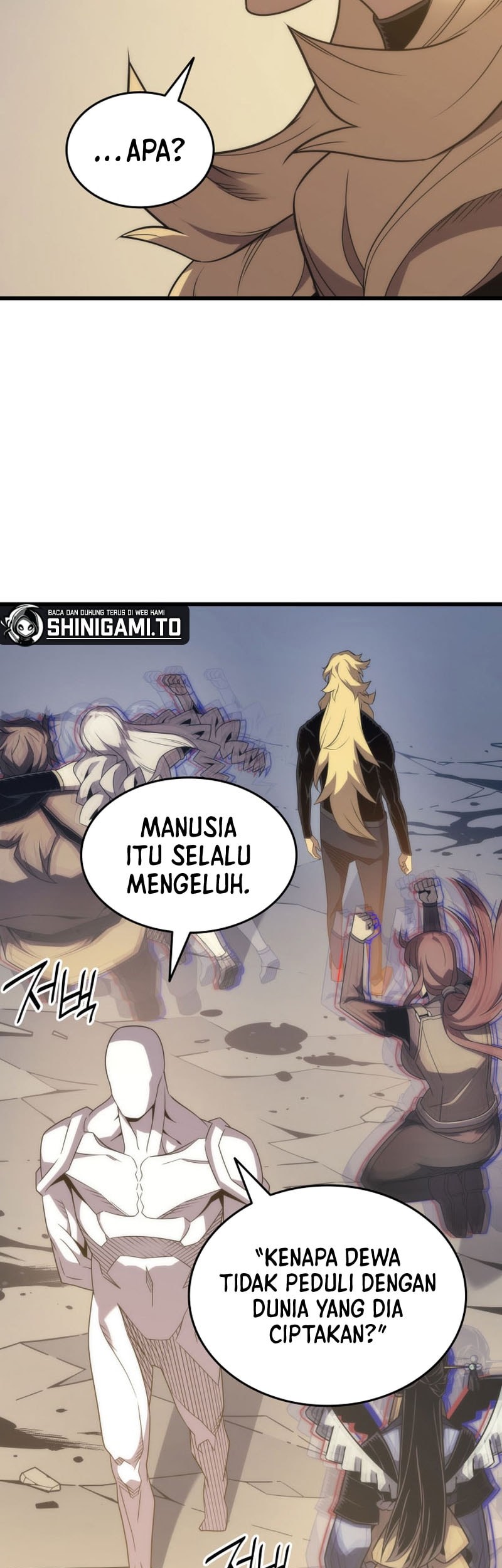 The Great Mage Returns After 4000 Years Chapter 199 Gambar 12