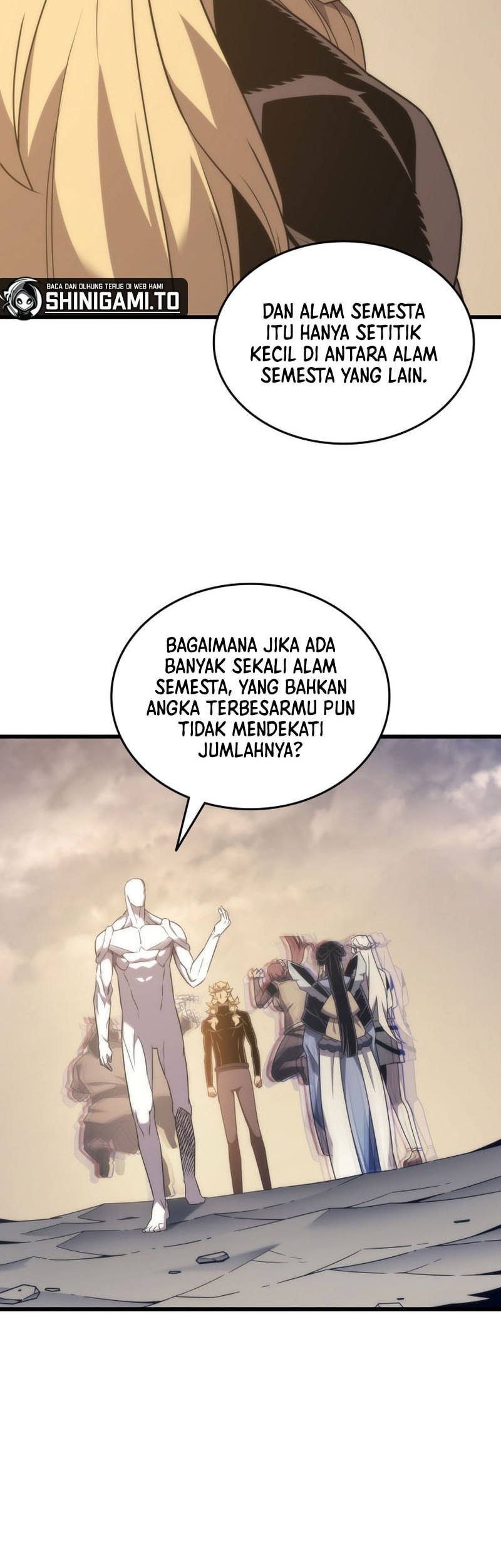 The Great Mage Returns After 4000 Years Chapter 199 Gambar 15
