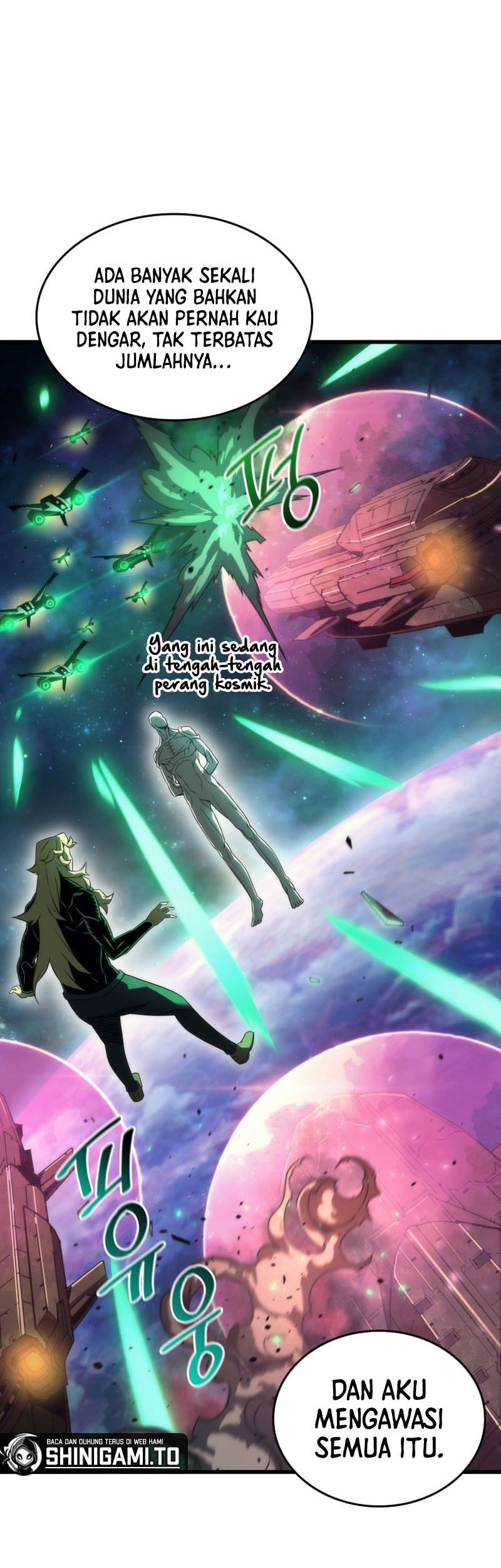 The Great Mage Returns After 4000 Years Chapter 199 Gambar 19