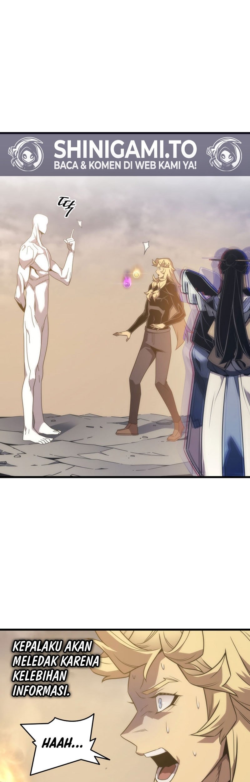The Great Mage Returns After 4000 Years Chapter 199 Gambar 20