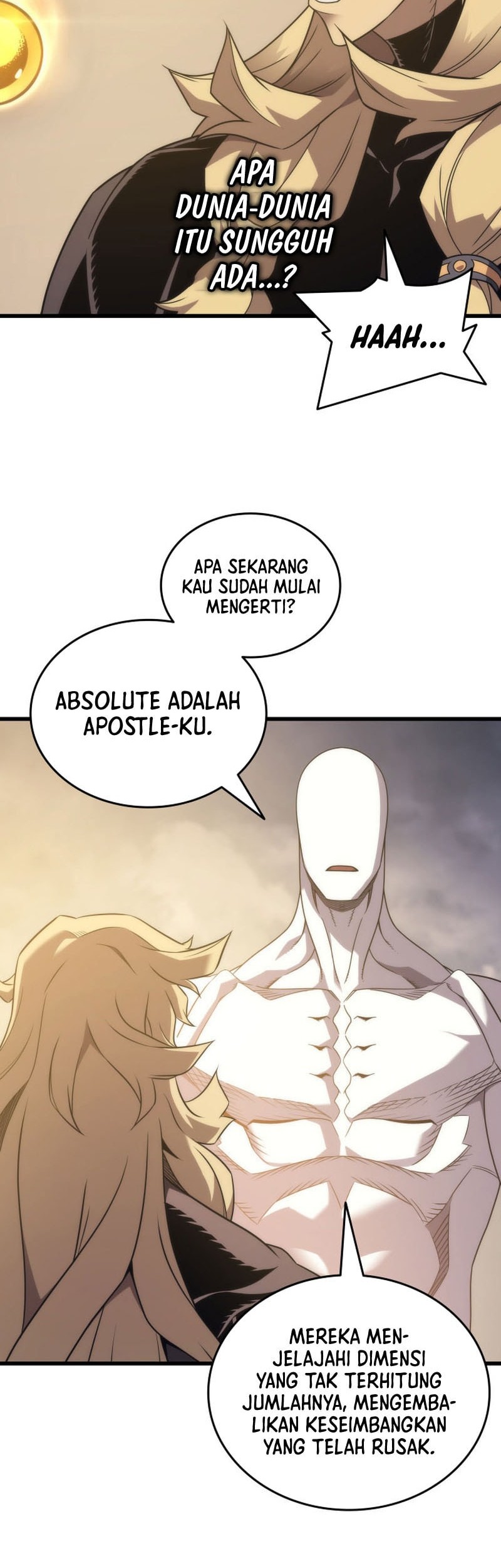 The Great Mage Returns After 4000 Years Chapter 199 Gambar 21