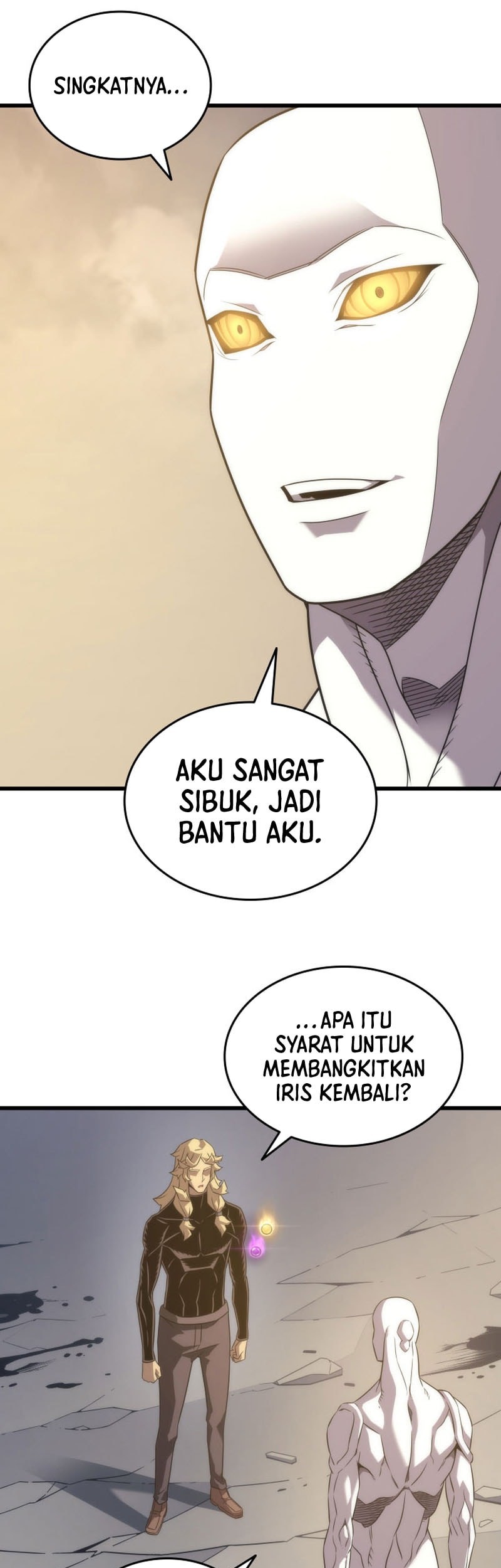The Great Mage Returns After 4000 Years Chapter 199 Gambar 22