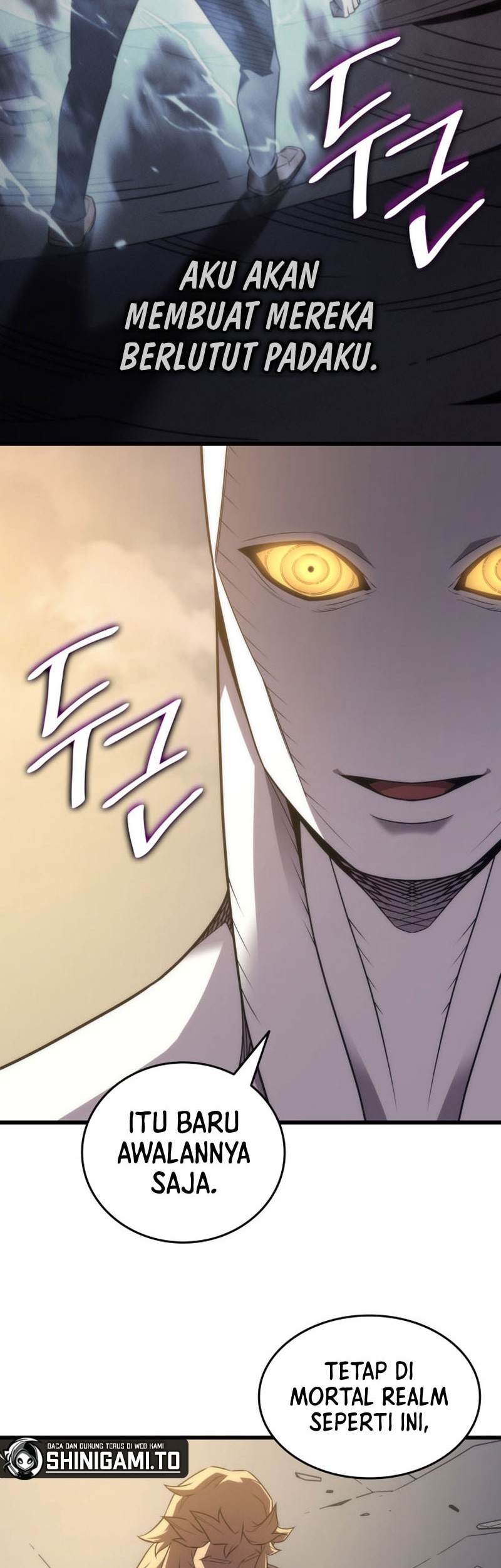 The Great Mage Returns After 4000 Years Chapter 199 Gambar 27