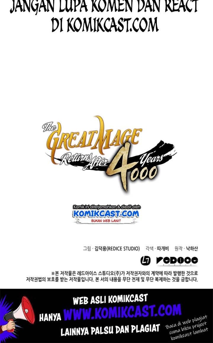 The Great Mage Returns After 4000 Years Chapter 20 Gambar 49