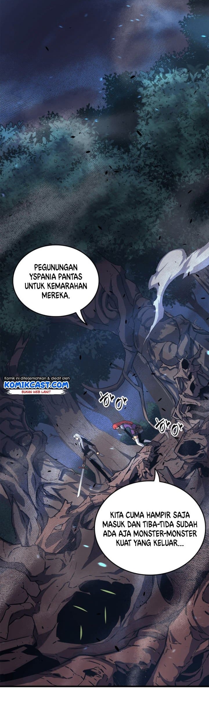 The Great Mage Returns After 4000 Years Chapter 20 Gambar 6