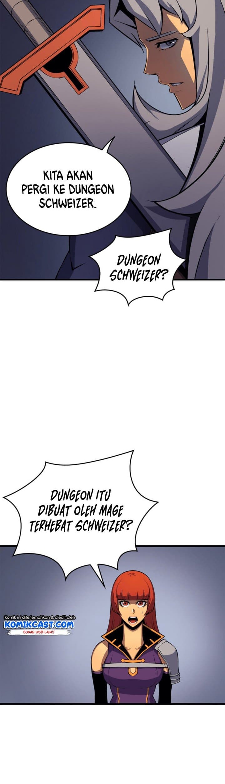 The Great Mage Returns After 4000 Years Chapter 20 Gambar 9