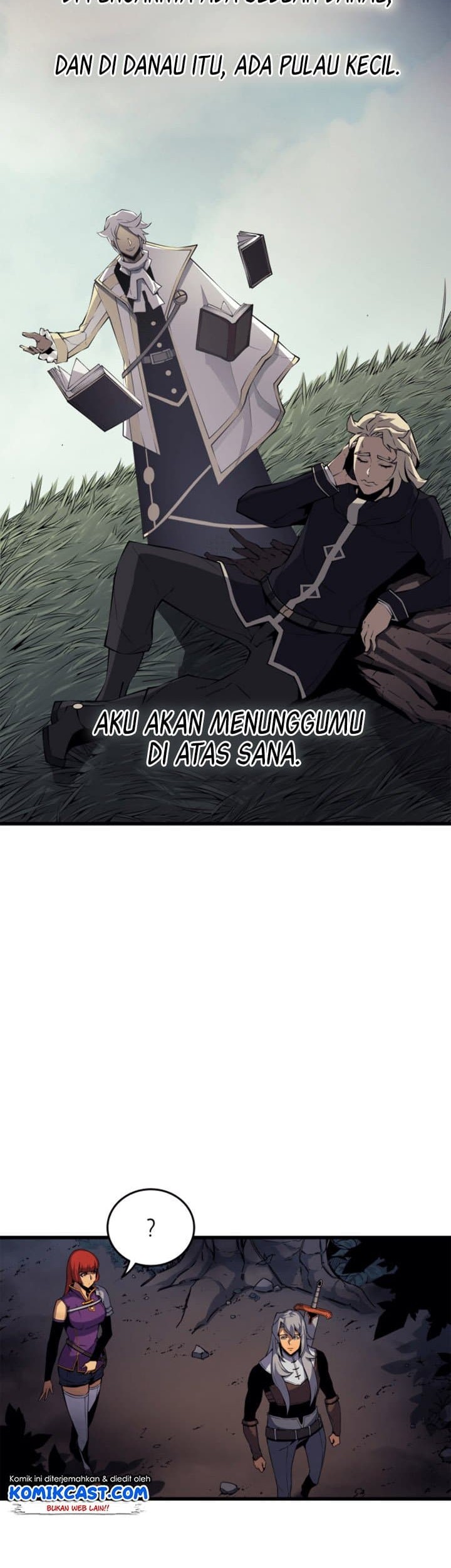 The Great Mage Returns After 4000 Years Chapter 20 Gambar 13