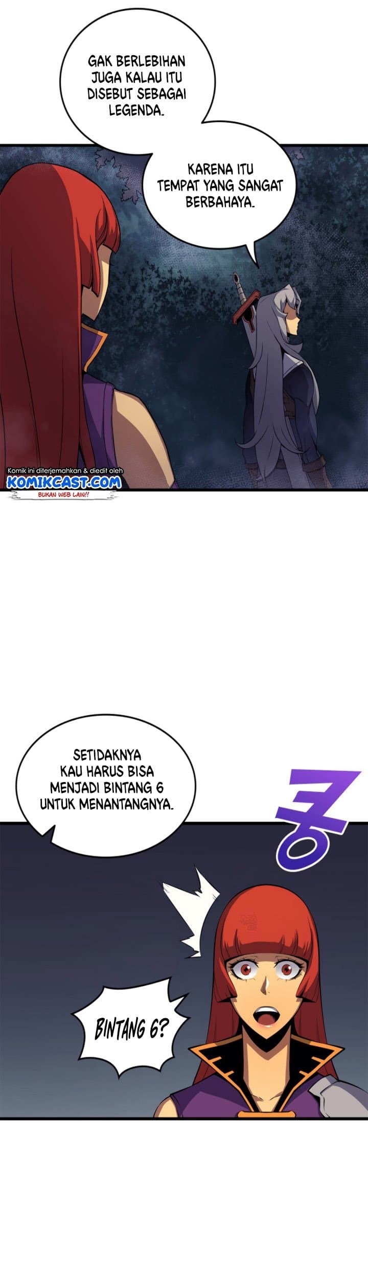 The Great Mage Returns After 4000 Years Chapter 20 Gambar 16