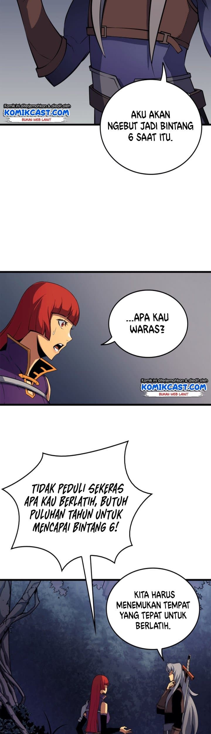 The Great Mage Returns After 4000 Years Chapter 20 Gambar 18