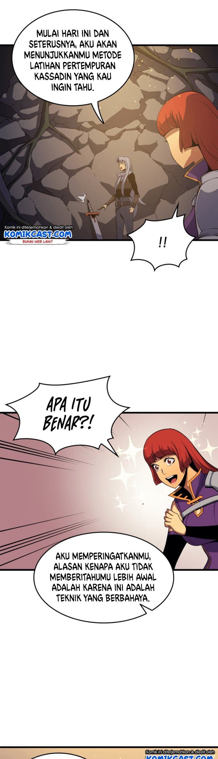 The Great Mage Returns After 4000 Years Chapter 20 Gambar 29