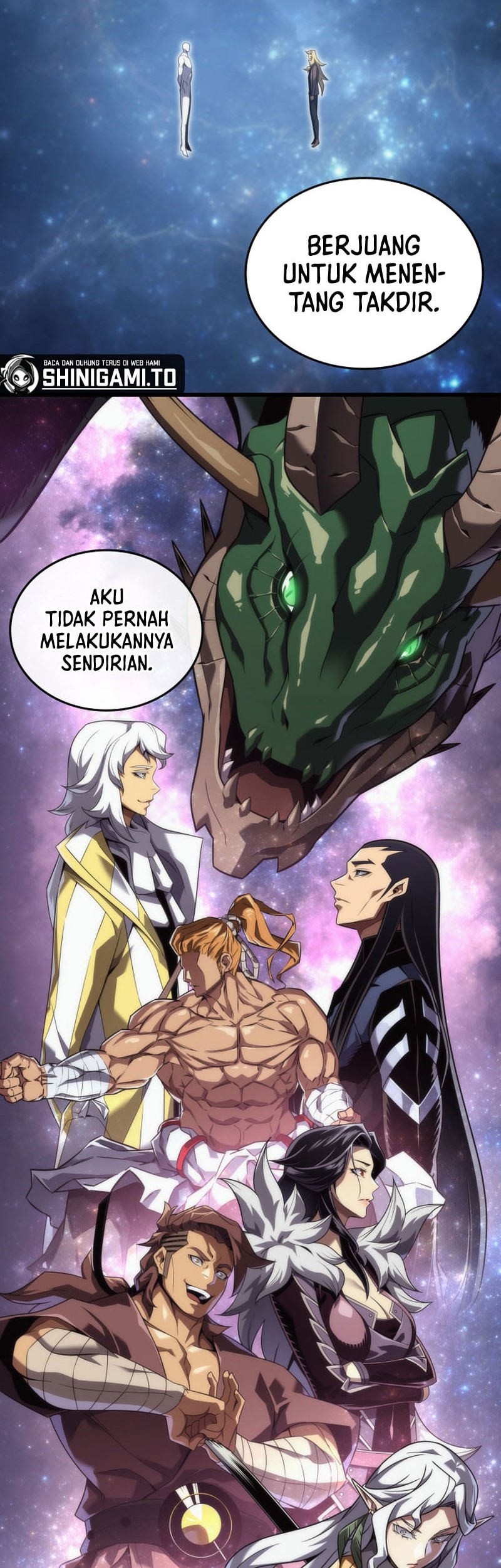 The Great Mage Returns After 4000 Years Chapter 200 Gambar 51