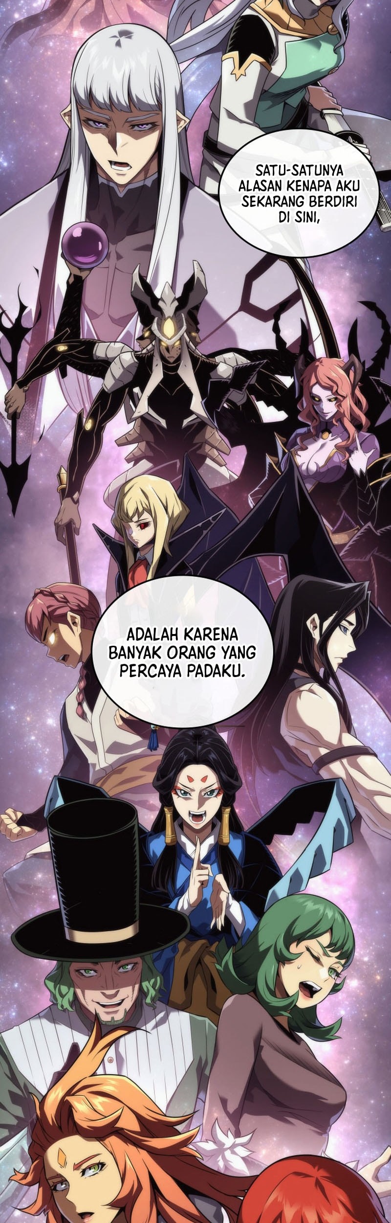 The Great Mage Returns After 4000 Years Chapter 200 Gambar 52