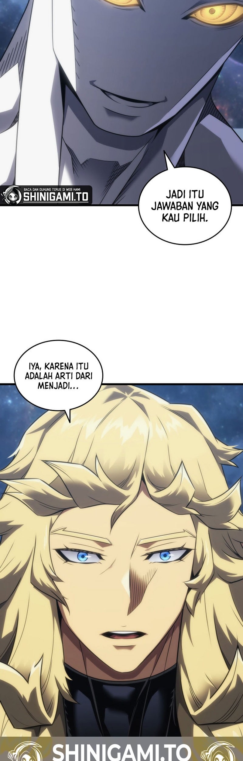 The Great Mage Returns After 4000 Years Chapter 200 Gambar 55