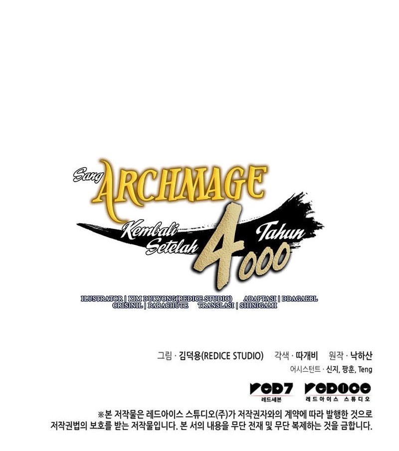 The Great Mage Returns After 4000 Years Chapter 200 Gambar 57