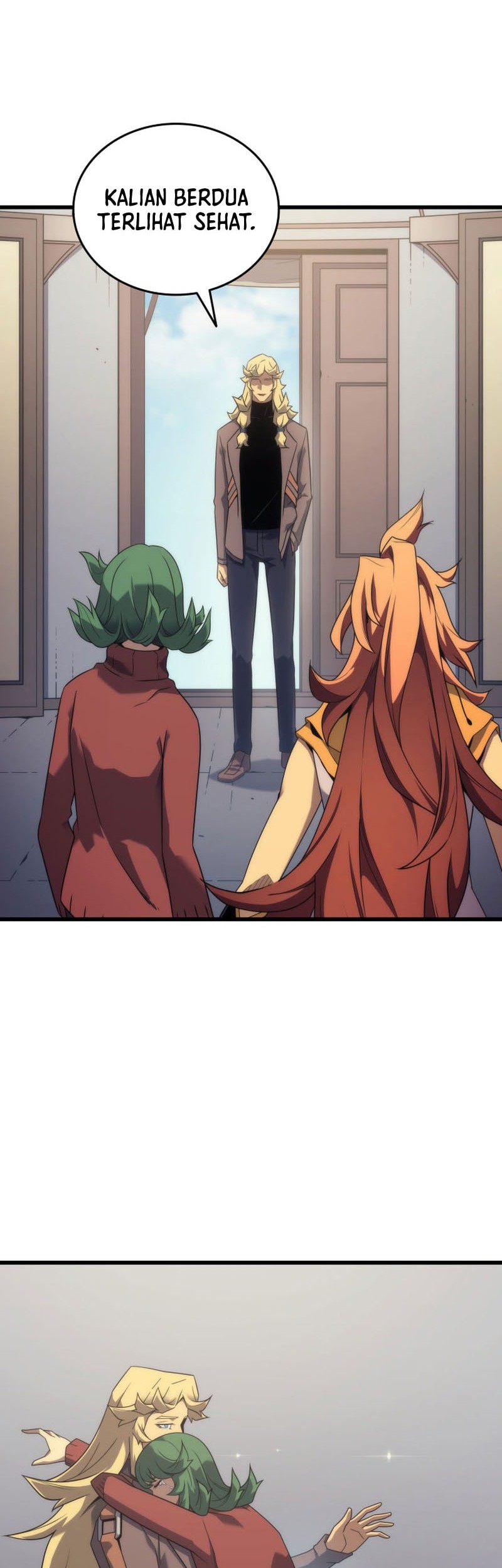 The Great Mage Returns After 4000 Years Chapter 200 Gambar 3