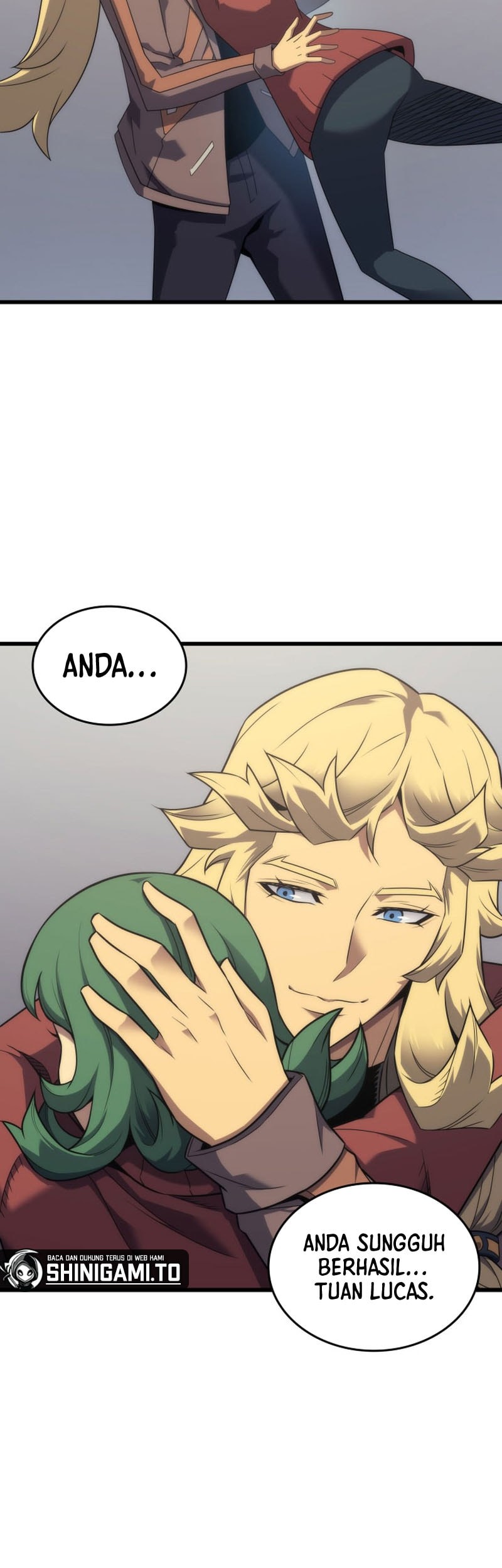 The Great Mage Returns After 4000 Years Chapter 200 Gambar 4