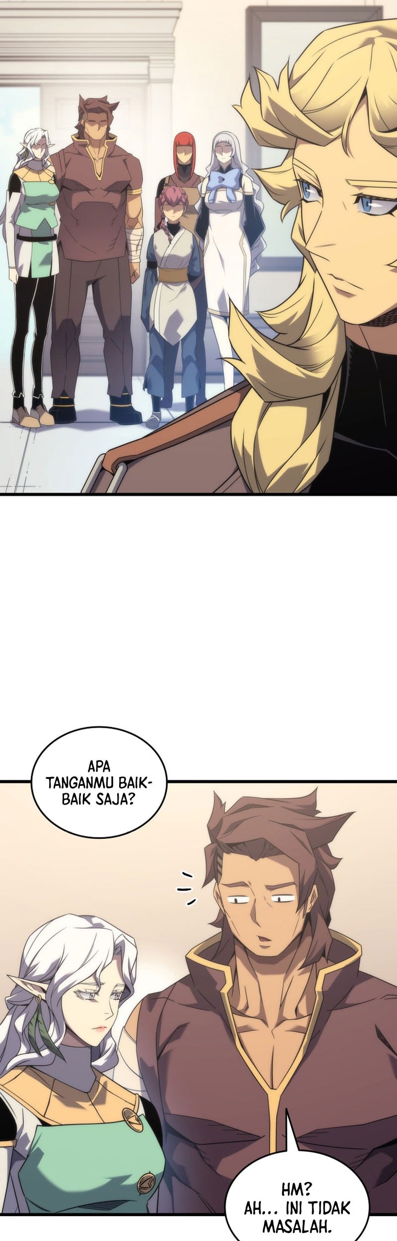 The Great Mage Returns After 4000 Years Chapter 200 Gambar 14