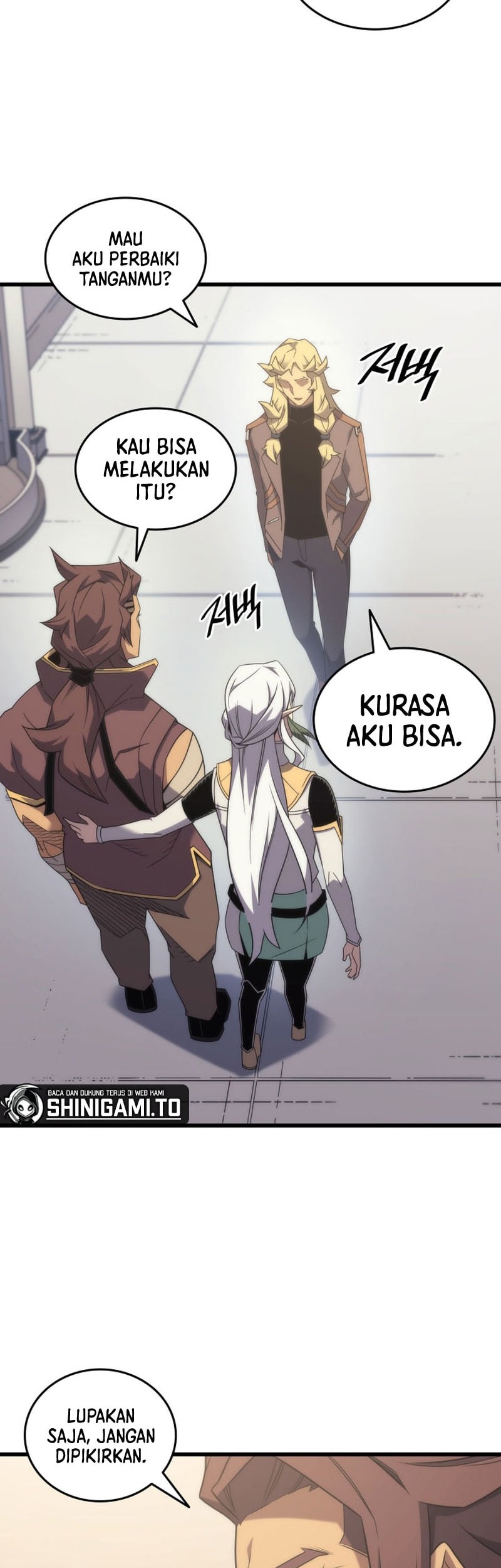 The Great Mage Returns After 4000 Years Chapter 200 Gambar 15