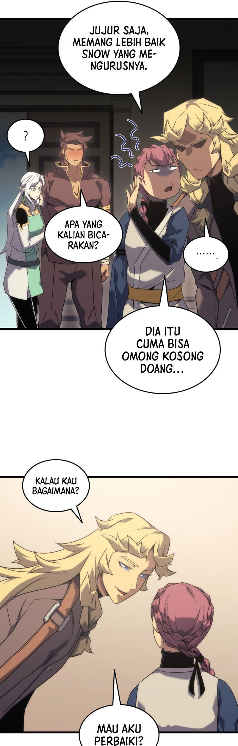 The Great Mage Returns After 4000 Years Chapter 200 Gambar 18