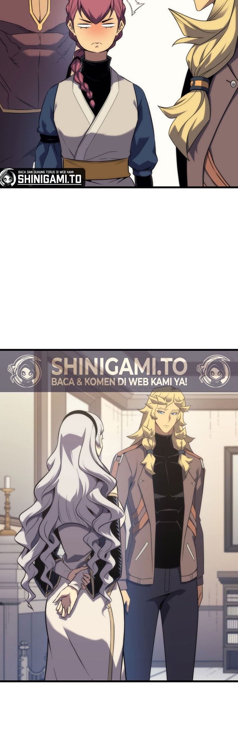 The Great Mage Returns After 4000 Years Chapter 200 Gambar 20