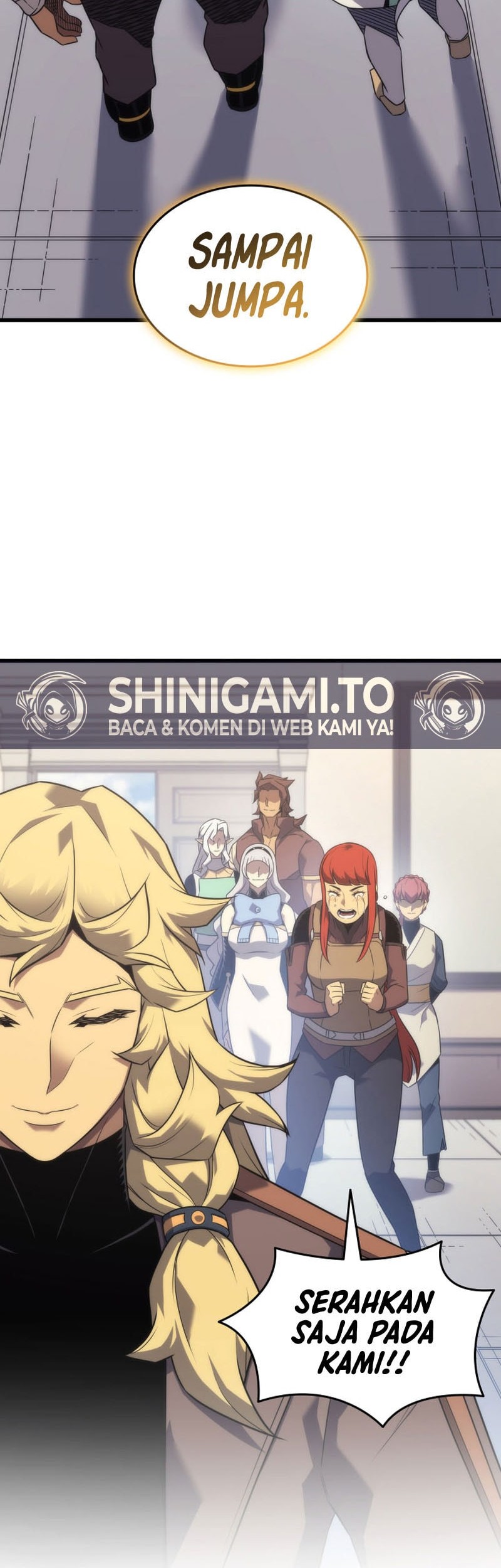 The Great Mage Returns After 4000 Years Chapter 200 Gambar 33