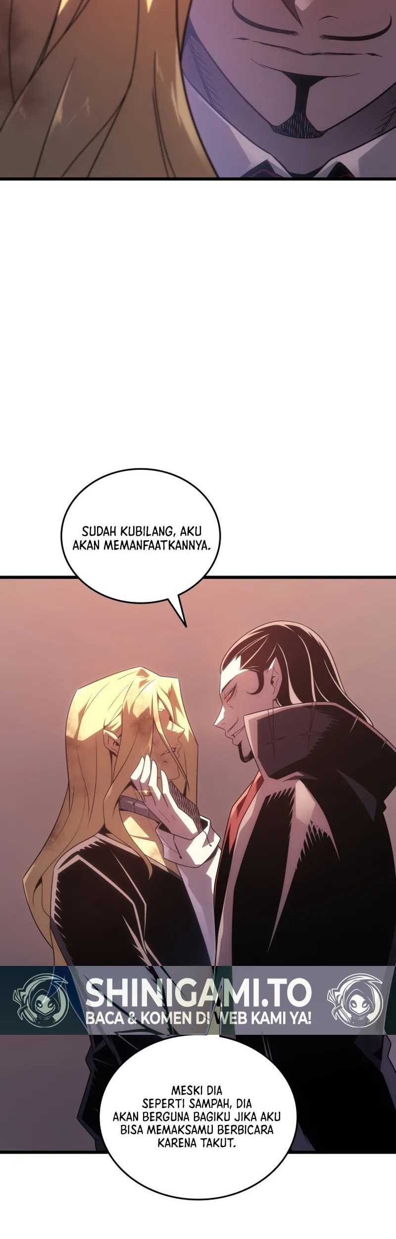 The Great Mage Returns After 4000 Years Chapter 201 Gambar 43